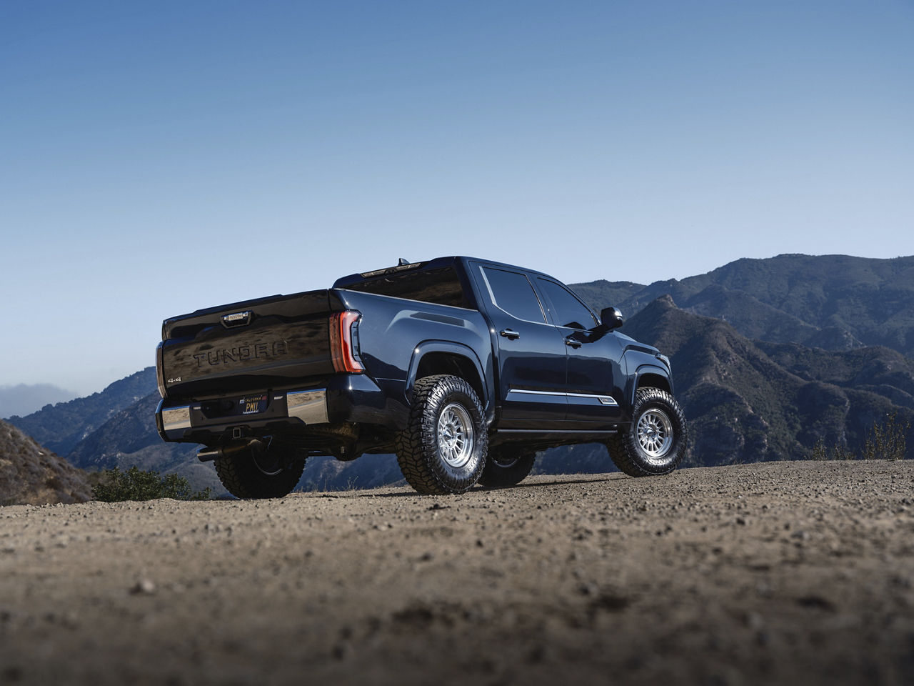 2025 Toyota Tundra - KMC IMPACT FFT - Silver | KMC Wheels